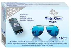 Mister Clean Visual Wet Wipes (16pcs)