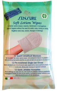 Sensure Soft Lotion Gloves (12psc)