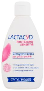 Lactacyd Sensitive Intimate Wash Emulsion (300mL)
