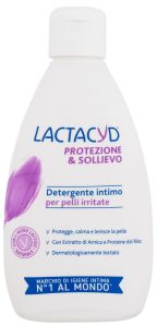 Lactacyd Comfort Intimate Wash Emulsion (300mL)