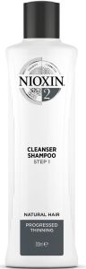 Nioxin Sys2 Cleanser Shampoo (300mL)