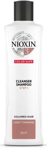 Nioxin Sys3 Cleanser Shampoo (300mL)