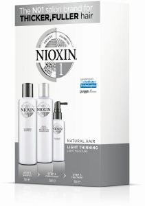 Nioxin Sys1 3-step System