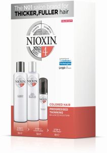 Nioxin Sys4 3-step System
