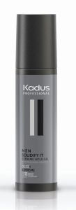 Kadus Professional Men Solidify It Extreme Hold Gel (100mL)