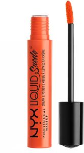 NYX Professional Makeup Liquid Suede Cream Lipstick (4mL) Foiled Again
