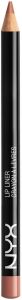 NYX Professional Makeup Slim Lip Pencil (1g) Peekaboo Neutral