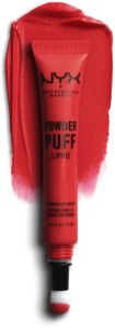 NYX Professional Makeup Powder Puff Lippie Powder Lip Cream (12mL) Boys Tears