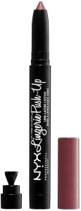 NYX Professional Makeup Lip Lingerie Push-up Long-lasting Lipstick (1.5g) French Maid