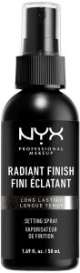 NYX Professional Makeup Radiant Finish Setting Spray (50mL)