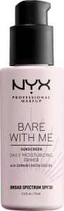 NYX Professional Makeup Bare With Me Hemp Face Primer (75mL)