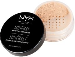NYX Professional Makeup Mineral Finishing Powder (8g)