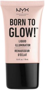 NYX Professional Makeup Born To Glow Liquid Illuminator (18mL)