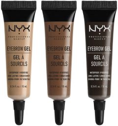 NYX Professional Makeup Eyebrow Gel (10mL)