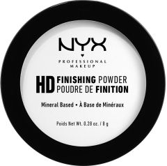 NYX Professional Makeup High Definition Finishing Powder (8g)