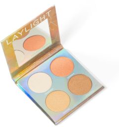 Layla Cosmetics Laylight Highlighter Palette