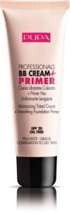 Pupa BB Cream + Primer For Oily Skin (50mL)