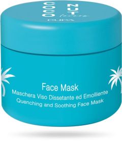 Pupa Coconut Lovers Quenching & Soothing Face Mask (50mL)