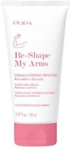 Pupa Re-Shape My Arms Inner Arm Cream (150mL)