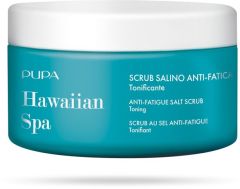 Pupa Hawaiian Spa Anti-Fatigue Salt Scrub (350g)