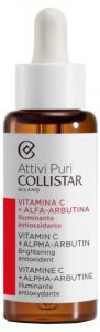 Collistar Pure Actives Vitamin C + Alpha Arbutin Brightening Antioxidant (50mL)