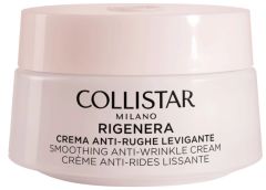 Collistar Rigenera Smoothing Anti-Wrinkle Face & Neck Cream (50mL)