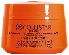 Collistar Supertanning Concentrated Unguent SPF10 (150mL)
