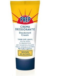 Prep Deodorant Cream (35mL)