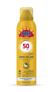 Prep Derma Protective Sun Spray SPF50 (150mL)