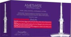Farmavita Amethyste Stimulate Hair Loss Control Intensive Lotion (12x18mL)