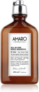 Farmavita Amaro All In One Daily Shampoo (250mL)