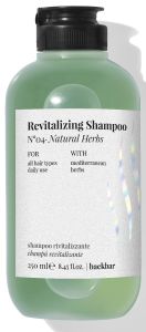 Farmavita Back Bar Revitalizing Shampoo N°04 Natural Herbs