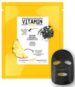 Vitamin Joys Detox Purifying Illuminating Face Mask (17mL)