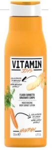 Vitamin Joys Energy Moisturizing Body Sorbet Lotion (200mL)