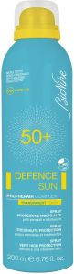 BioNike Defence Sun SPF50+ Transparent Touch Spray (200mL)