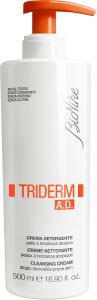 BioNike Triderm A.D. Cleansing Cream (500mL)
