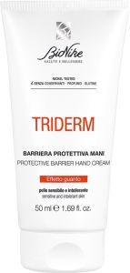 BioNike Triderm Protective Barrier Hand Cream (50mL)