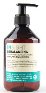InSight Rebalancing Shampoo (400mL)