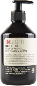 InSight Anti-Yellow Shampoo