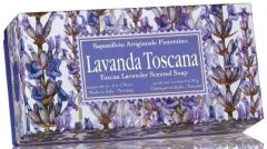 Fiorentino Gift Set Lavanda Toscana (6x50g)