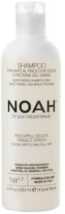 NOAH Moisturizing Shampoo with Sweet Fennel (250mL)