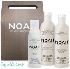 NOAH Moisturizing Shampoo, Nourishing & Smoothing Conditioner Gift Set