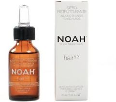 NOAH Restucturing Serum With Ylang Ylang And Linen Oil (20mL)