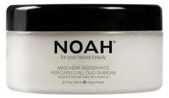 NOAH Regenerating Hair Mask with Argan Oil (200mL)