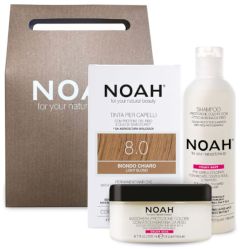 NOAH Gift Set Color Protective Shampoo & Hair Mask + Standard Hair Color