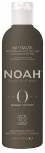 NOAH Cosmos Organic Moisturizing Hair Mask (250mL)  
