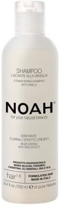 NOAH Straightening Shampoo with Vanilla (250mL)