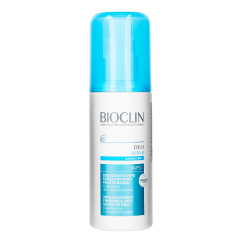 Bioclin Deo Active Vapo Deodorant Sensitive Skin (100mL)