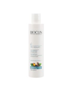 Bioclin Bio-Squam Oily Dandruff Shampoo (200mL)