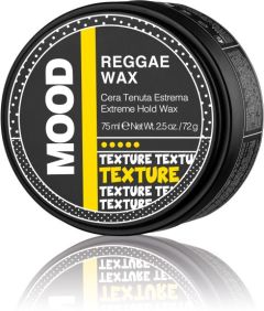 Mood Reggae Strong Hair Wax (75mL)